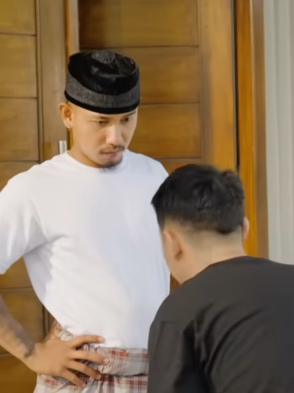 Kalau mau namu harus bawa tambol..🤣 #eripras3 #eripras #eripraslive #sampitak #djiamputh 