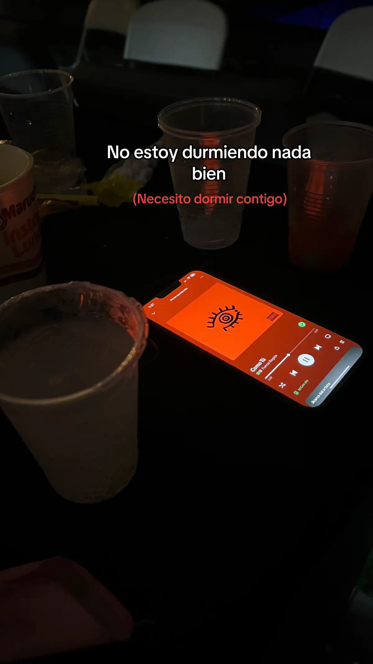 #comotu #fuerzaregida #fyp 