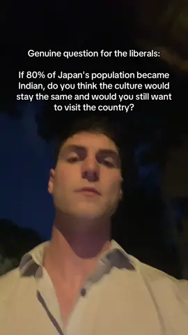 If you let in too many people at the same time, they stay together and never assimilate. Immigration is fine, mass immigration is not.