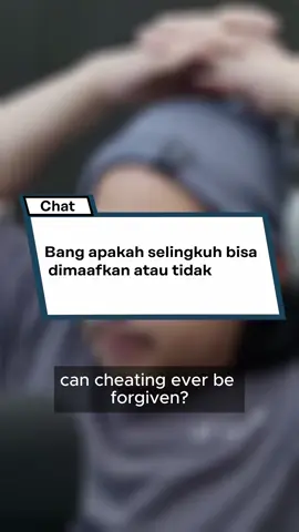 Tiada maaf untuk seligkuh