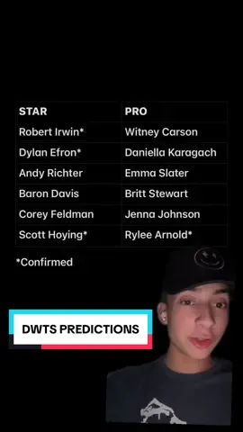 HERE ARE MY FINAL DWTS PREDICTIONS BEFORE THE CAST REVEAL! 👀🪩 Comment your thoughts and predictions below! ⬇️  #dwts #dwts34 #dancingwiththestars #dancingabc #dwtsseason34 #realitytv #hollywood #dance #fyp #foryou #foryoupage #viral #entertainment #greenscreen 