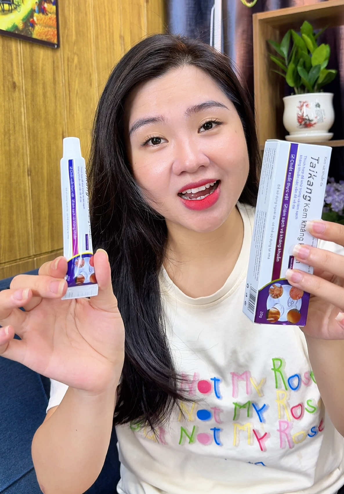 Kem chống ngứa tác dụng nhanh, chống ngứa ốc sên, chống nấm, viên da dị ứng #kemchongngua #chongngua #xuhuong #bongbuongbinh 