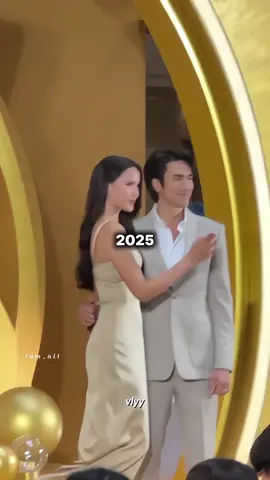 Không những tình yêu của anh chị không nhạt nhòa đi mà còn tình cảm và ngọt ngào hơn nữa. #nadech #urassayas #nadechyaya  #fyp #xuhuongtiktok 