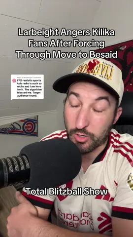 Replying to @AceSlinger Larbeight said that Kilika broke promises and forced through his move to Besaid. Nav Guado stayed professional and the Glories blocked his move. Is this player power gone crazy or simply a natural response to the tactics that clubs use to manipulate blitzballers? (The Liverpool shirt and hat here are rage bait for supporters of other PL clubs 😏)