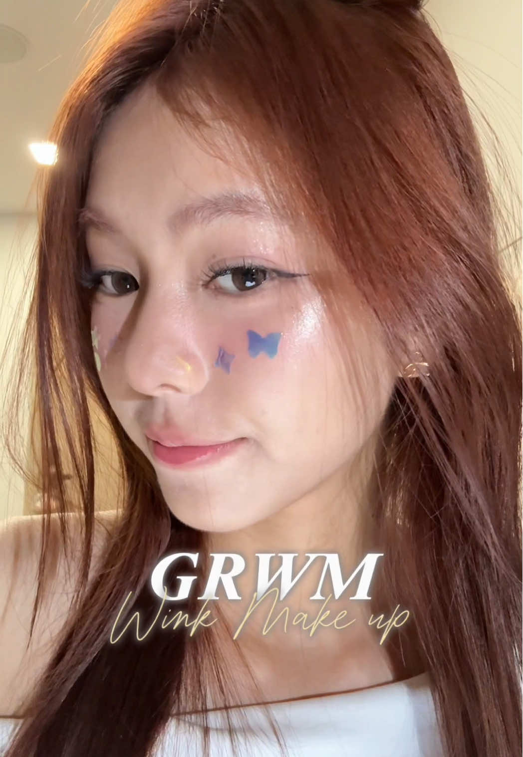grwm แต่งหน้าลุคนี้กัน @Beautier TH #Beautier #BeautierHappier #ใครแปะก็สวย #แปะสวยทุกสีผิว #รีวิวบิวตี้ 