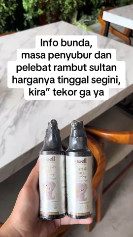 Info bunda🫰 #fyp #moell #moellskincarebayi #skincareanak #hairlotionmoell 