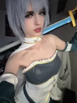 Gotta start working on my next cosplay😭 has to be finished in November 🫩, CANT WAIT 😆😆 #sayaka #madokamagica #fyp #zyxcbaシ #cosplay 