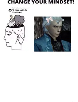 Replying to @𝔻𝕒𝕣𝕜𝕤𝕝𝕒𝕪𝕖𝕣  why grunt instead of pathetic sounds #VERGIL #DMC #devilmaycry #lmao #dante 