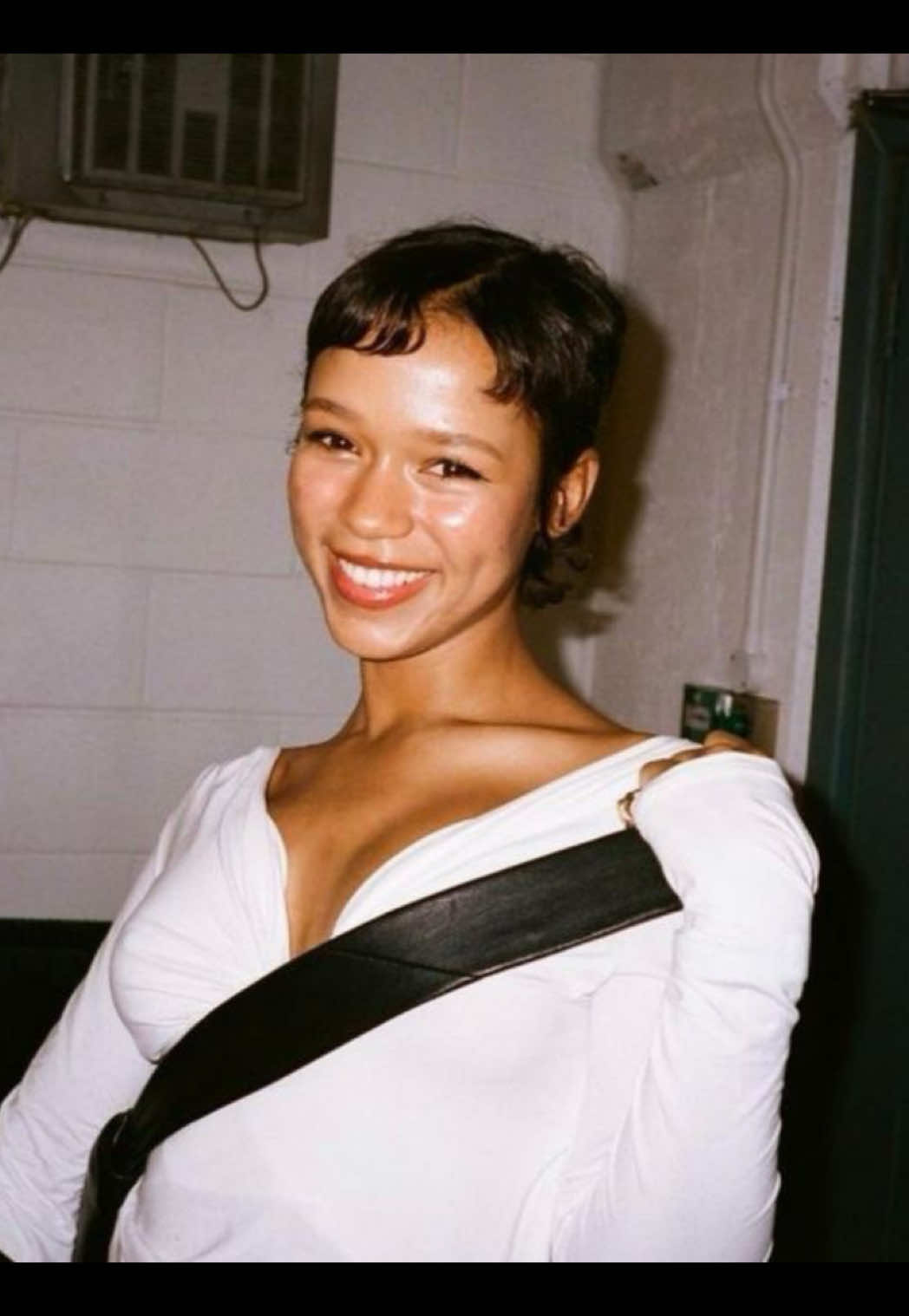 angel #taylorrussell #bubba 