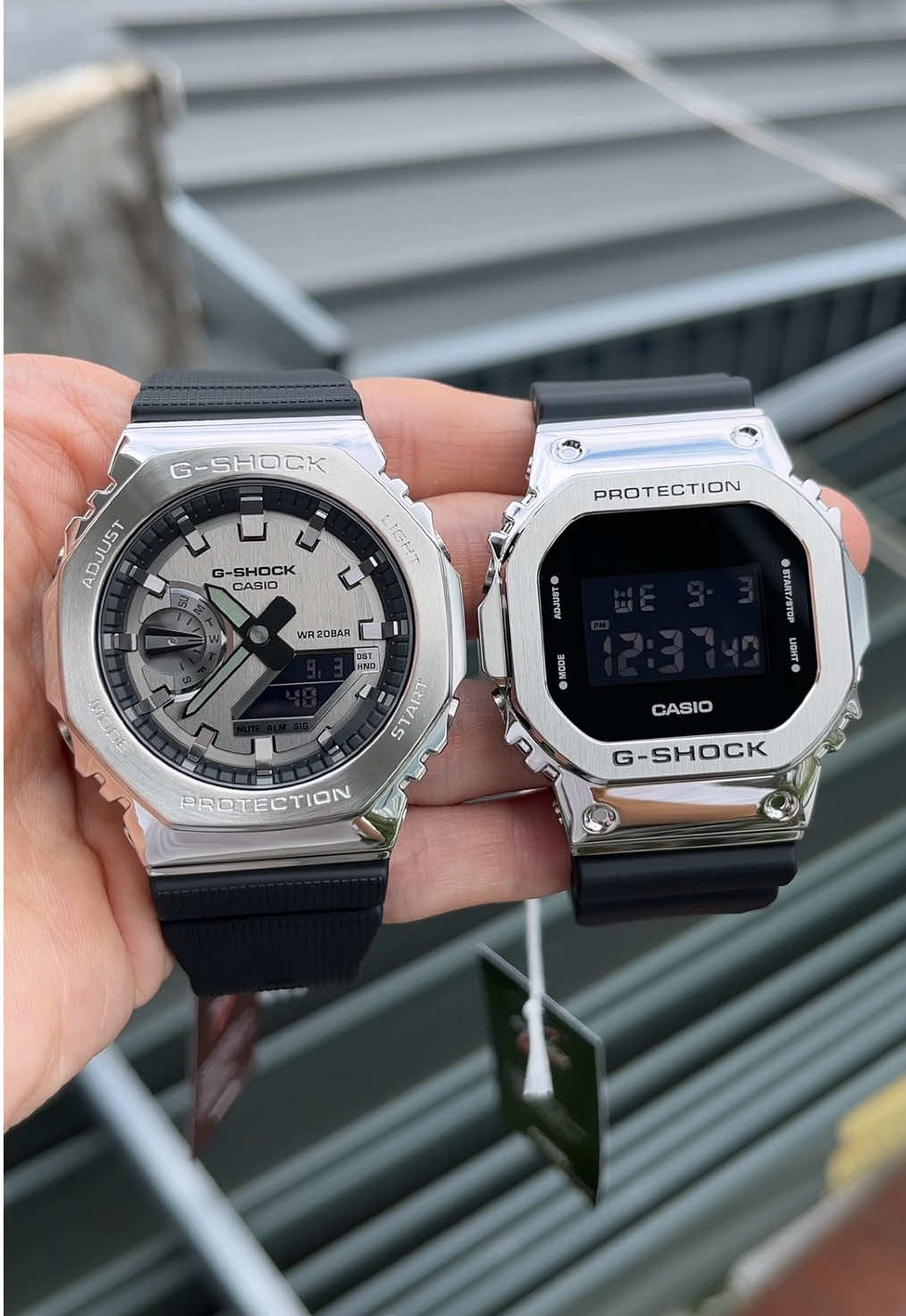 Hay là…! #dongho #gshock #hnwatch #viralvideo #tiktok 