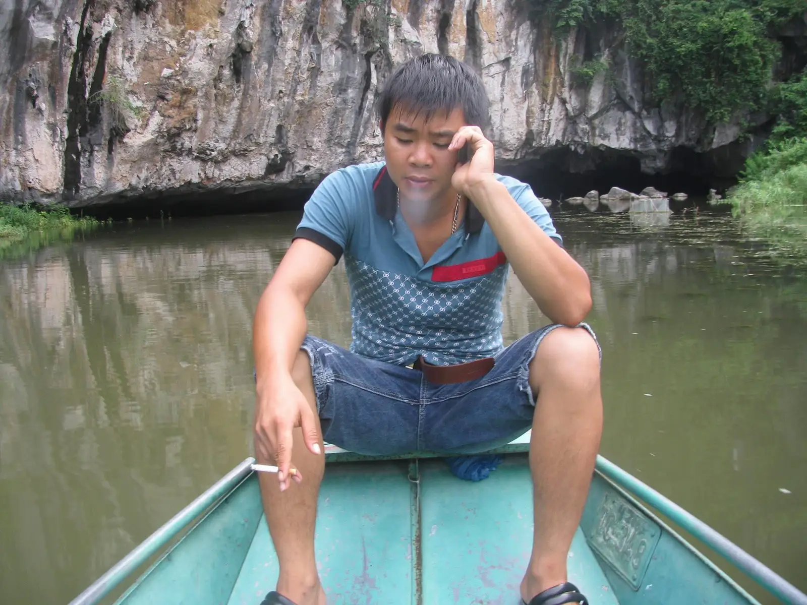 Kẻ phong trần, một thời lang thang ... 🚬#trending 