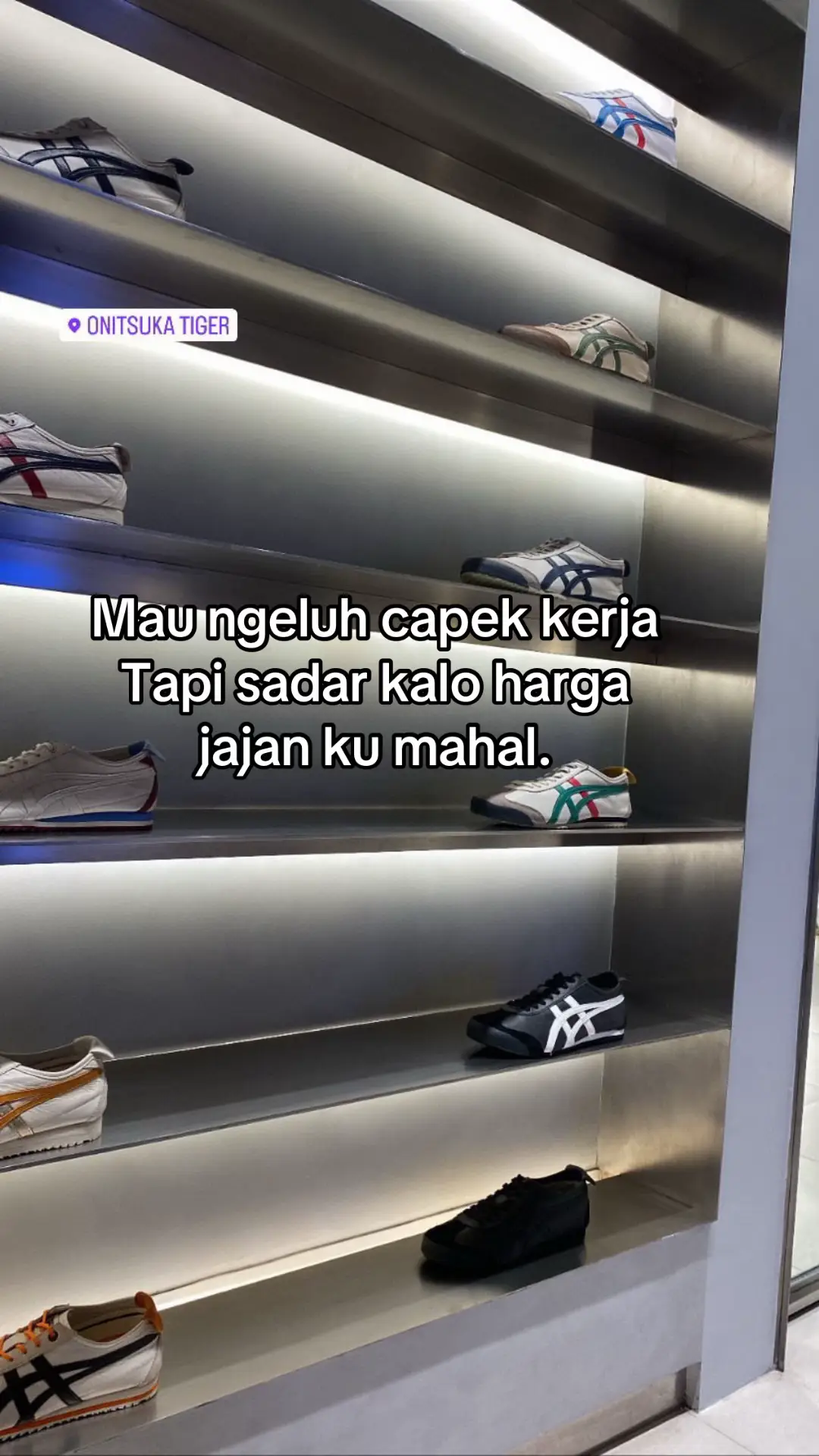 tak ada uang ayah ku sayang bila tak ada uang mamaku saja sayang🤭😅 #fyppppppppppppppppppppppp #4u #abcxyz #onitsukatiger 