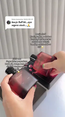 Membalas @SUGA MX 81  buruan gas CO udh restock barang ghoib nya #YourVibeYourScent #OctarinePerfume #wangiseharian #parfumereccomended 