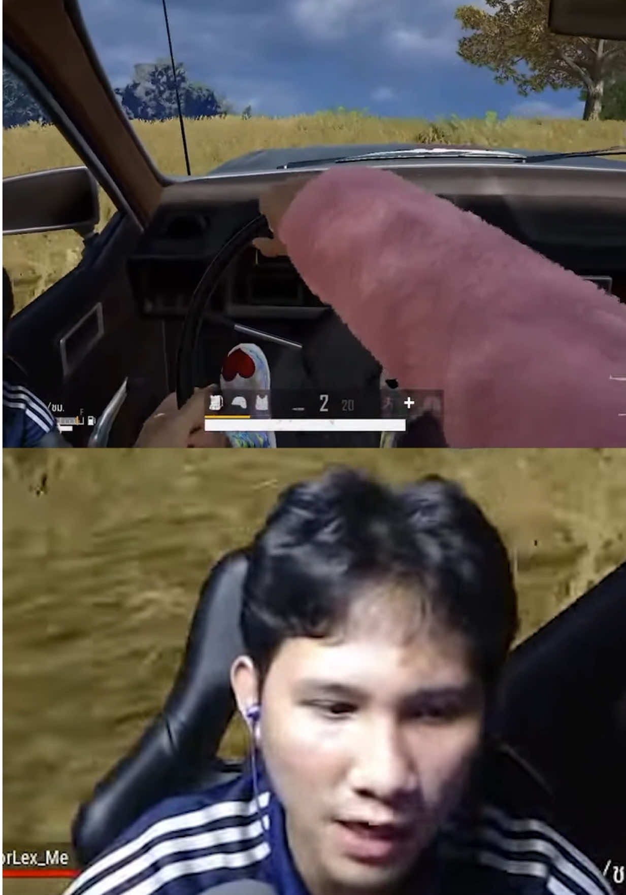 ระดับ Pro player!! #จืดจาง #ปีเตอร์ปาร์คเจ #pubg 