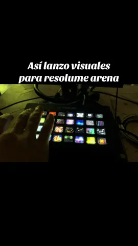 #resolume #arena #simonvisuales #visuales #bordesdepantalla 