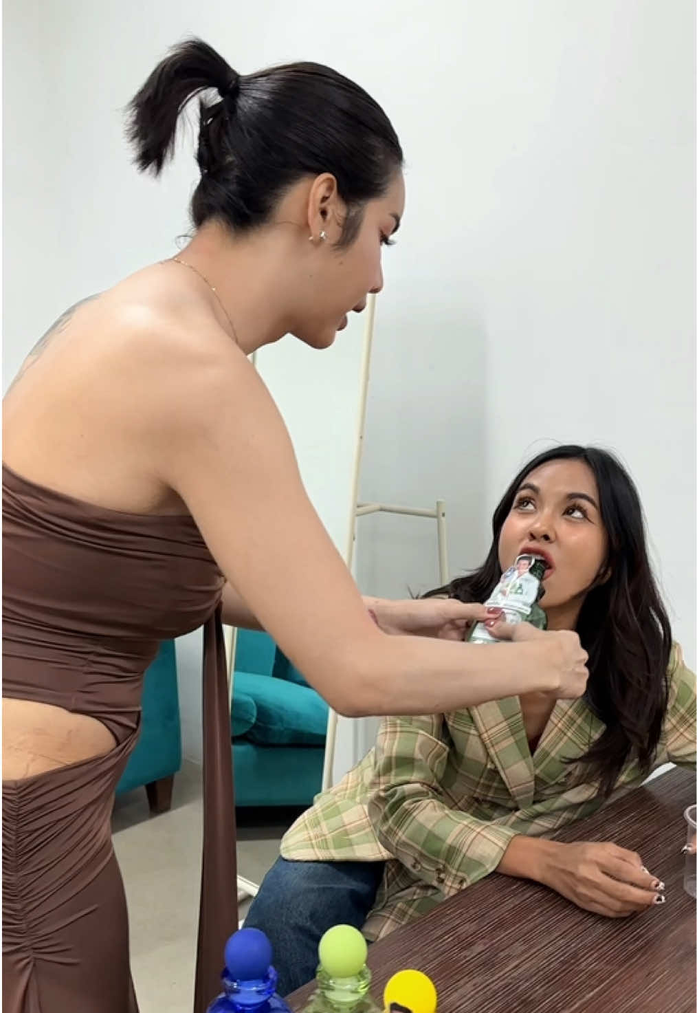 พี่ฝนใช้ตลอดเลย #buoola#น้ำยาบ้วนปาก#สดชื่น#หอม #RNVbuoola   