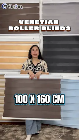 venetian roller blinds style meets function and make privacy #venetianblinds #rollerblind #homedecor #fypシ #tiktoklive 