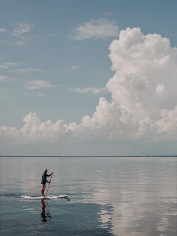 Make a perfect sky look even better with suggested edits from Quick Actions in Lightroom.