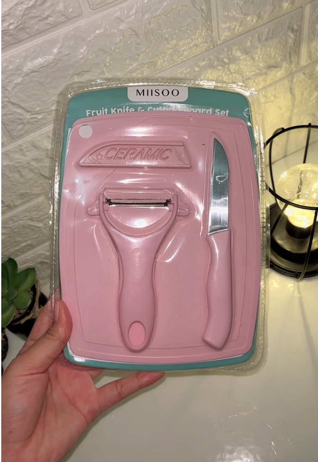 Satu set pisau cuma 8ribu 😭#pisaudapur #alatmasak #anakkost #affiliate 