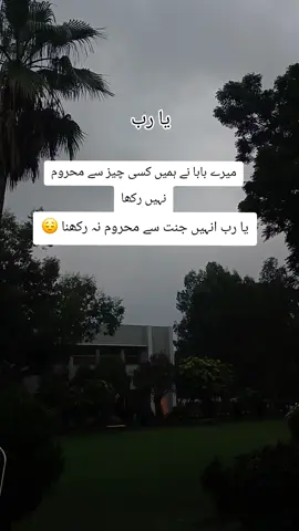 miss u baba jaan😭 #fypviralシ #missyou #foru #unfreezemyacount #onemillionaudition 