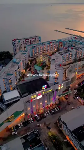 Kota Kalcer 🔥♨️ #balikpapan #iknnusantara #fyp 