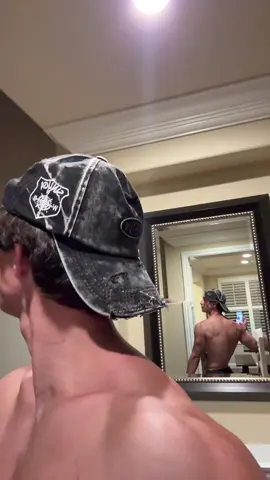 i don’t wear hats but