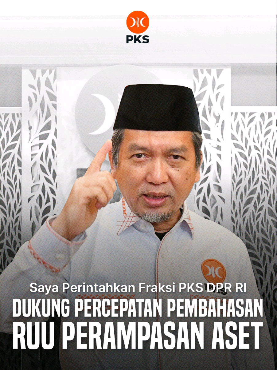 Pernyataan Presiden PKS Merespons berbagai situasi bangsa terkini, PKS menyampaikan pernyataan sebagai berikut: 1. Memohon maaf bila peran PKS belum optimal, dan berkomitmen terus berbenah demi keadilan dan kesejahteraan rakyat. 2. Menyampaikan duka mendalam untuk korban jiwa aksi demonstrasi, serta mendesak pemerintah hadir membantu keluarga dan korban. 3. Mendukung penuh pernyataan Presiden Prabowo terkait pencabutan tunjangan rumah dan moratorium kunjungan kerja ke luar negeri DPR RI, serta komitmen negara untuk menghormati kebebasan berpendapat. 4. Memerintahkan Fraksi PKS DPR RI untuk segera mempercepat pembahasan dan pengesahan RUU Perampasan Aset, serta memastikan adanya partisipasi yang bermakna (meaningful participation) dalam proses pembahasan RUU. 5. Mendesak pengusutan tuntas kematian Affan Kurniawan, menegakkan hukum seadil-adilnya, serta memerintahkan Fraksi PKS DPR RI untuk mengawal agenda reformasi Polri agar lebih profesional dan humanis. 6. Menginstruksikan struktur dan seluruh anggota PKS untuk menjaga kondusivitas. Semoga Allah SWT melindungi bangsa dan negara kita tercinta.
