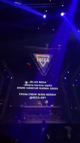 Ready layar ibiza 🤳🏻 #ibizasurabaya #crewwanibersih 