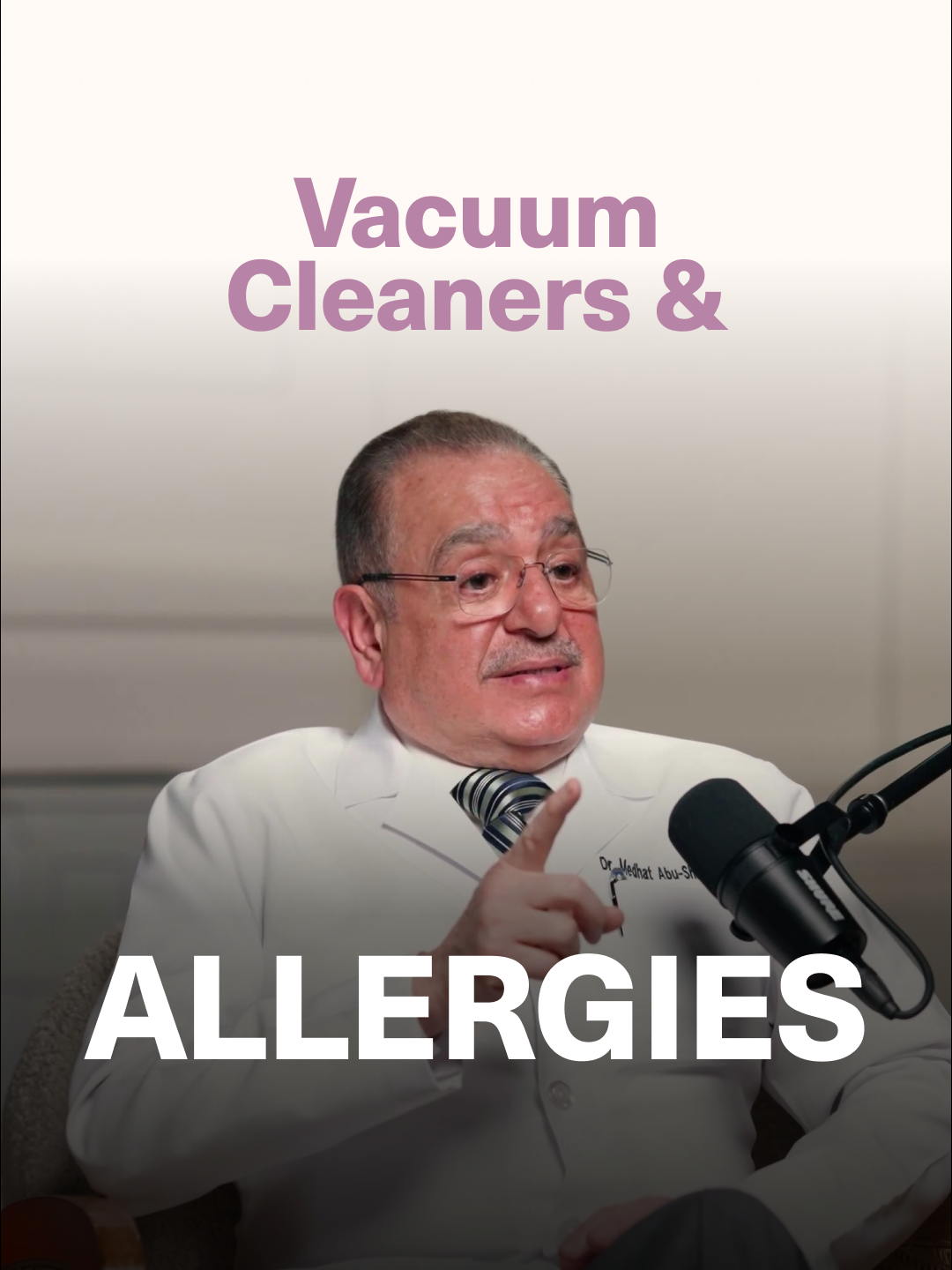 Your vacuum cleaner could be making your child’s allergies worse. It’s filled with dust mites! To help, change the vacuum bag regularly, avoid storing it near your child, and never let them vacuum. Share with parents who have little housekeepers at home!   #allergies #babycare #housecleaning #vacuumcleaning #parentingtips #familycare #newparents #momlife