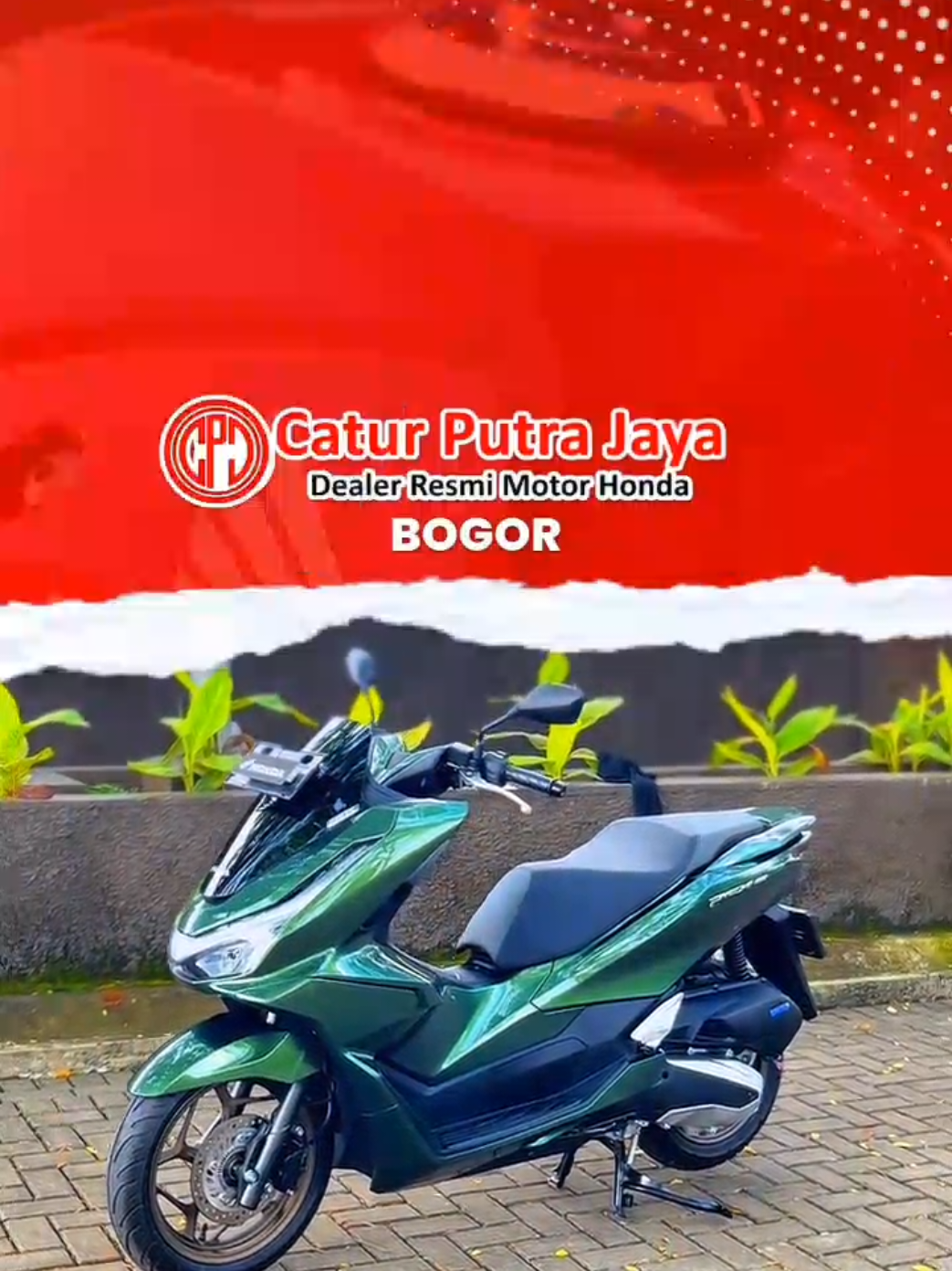 pcx green #pcx160 #hondapcx 