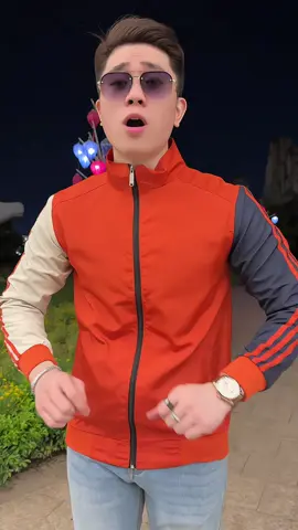 Áo Khoác Dù - Áo Khoác 2 Lớp C