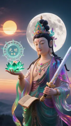 #破除執念 #心意供養 #佛法中道 紙紮新思維：從執著到放下的修行課