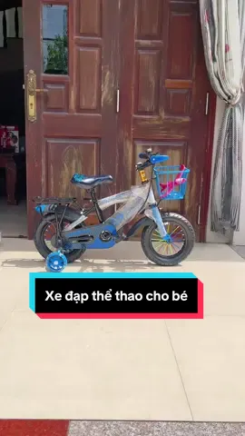 Xe đạp thể thao cho bé trai 3-9t. #xedapchobe #xedapchobetrai #xedapthethao #xuhuong 