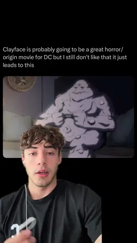 #dc #dcu #batman #clayface 