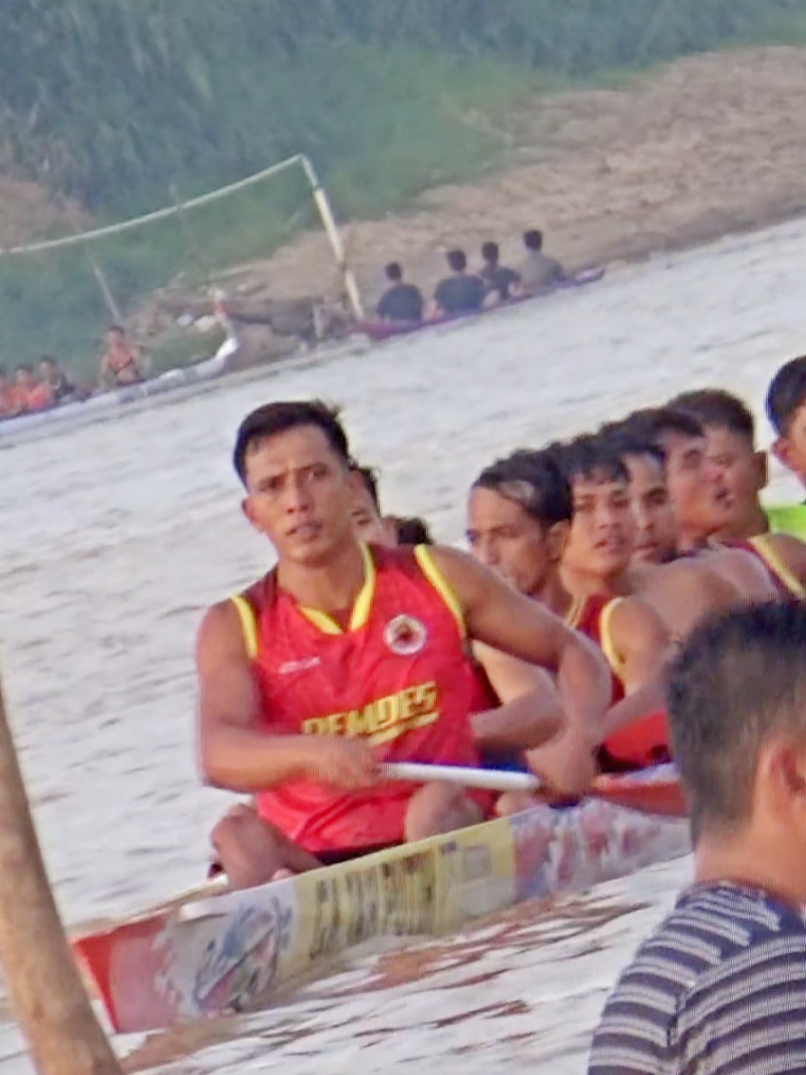 aura rowing athlete Pacu Jalur @ROMY PERWIRA  #pacujalur #tauviq14 #masukberanda #fypシ 