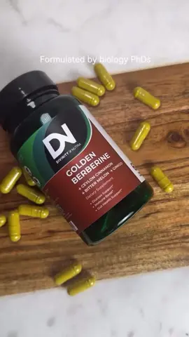 Golden Berberine is your new daily ritual Infused with Ceylon cinnamon, bitter melon & ginkgo, this powerhouse supplement helps support 🤍  ✅Glucose balance ✅Cardiovascular health ✅Natural energy 💊 One capsule a day. Real results  ✅ Time to glow from within - naturally  #GoldenBerberine #DivinityNutra #BerberineBenefits #GutHealthSupport #WellnessDaily #BloodSugarSupport #NaturalSupplements #CravingControl@divinitynutra.usa 