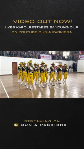 MERINDING! PASKIBRA SMKN 1 PLERED PURWAKARTA LKBB KAPOLRESTABES BANDUNG 2025🇮🇩 Source : YouTube/DUNIA PASKIBRA