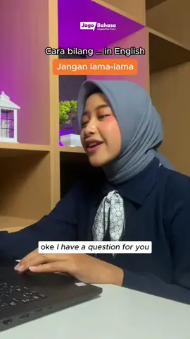 Lama-lama #kelasonline #impactfulfun #belajarbahasainggris 