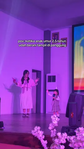 pov: ketika anak umur 2.5 tahun  udah berani tampil di panggung #fyppppppppppppppppppppppp #tiktokviral #padangsumbar 