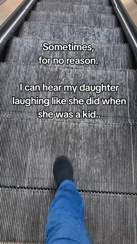 She's all grown up on her own now!! I miss my kids being little. #emptynestsyndrome 