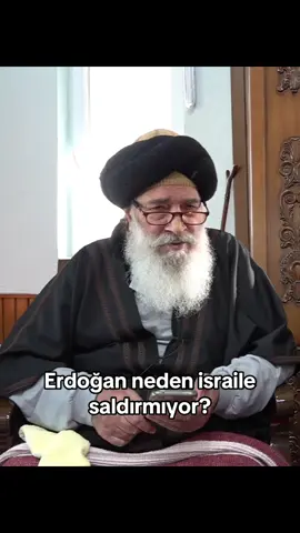 Erdoğan neden israile saldırmıyor..? #MüslimgündüzEfendi #rte #rterdoğan #devletbahçeli #keşfet 