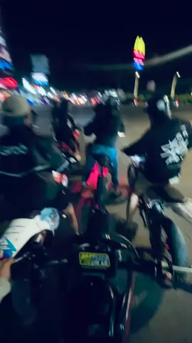 night ride boy #supermoto #malam #klxsupermoto 