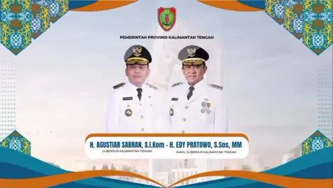 ⏩ Gubernur Kalimantan Tengah, H. Agustiar Sabran, meraih penghargaan bergengsi dalam ajang Pemimpin Daerah Award 2025 yang diselenggarakan di Jakarta Concert Hall, iNews Tower, Kamis (28/8/2025). Penghargaan Kategori Inovasi Daerah Bidang Pendidikan ini diserahkan langsung oleh Menteri Dalam Negeri, Tito Karnavian, sebagai pengakuan atas komitmen dan terobosan yang telah dilakukan Pemprov Kalteng dalam memajukan sektor pendidikan. Penghargaan ini bukan hanya prestasi pribadi, melainkan hasil kerja keras seluruh masyarakat Kalimantan Tengah. Beliau juga menegaskan komitmen pemerintah daerah untuk terus meningkatkan kualitas pendidikan secara merata, mulai dari wilayah pedalaman hingga perkotaan agar menciptakan Kalteng yang berkah, maju, dan sejahtera. Sumber: @diskominfosantikkalteng