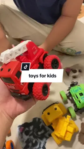 #toysforkids #monstertrucktoys #firetruck #truckstoys