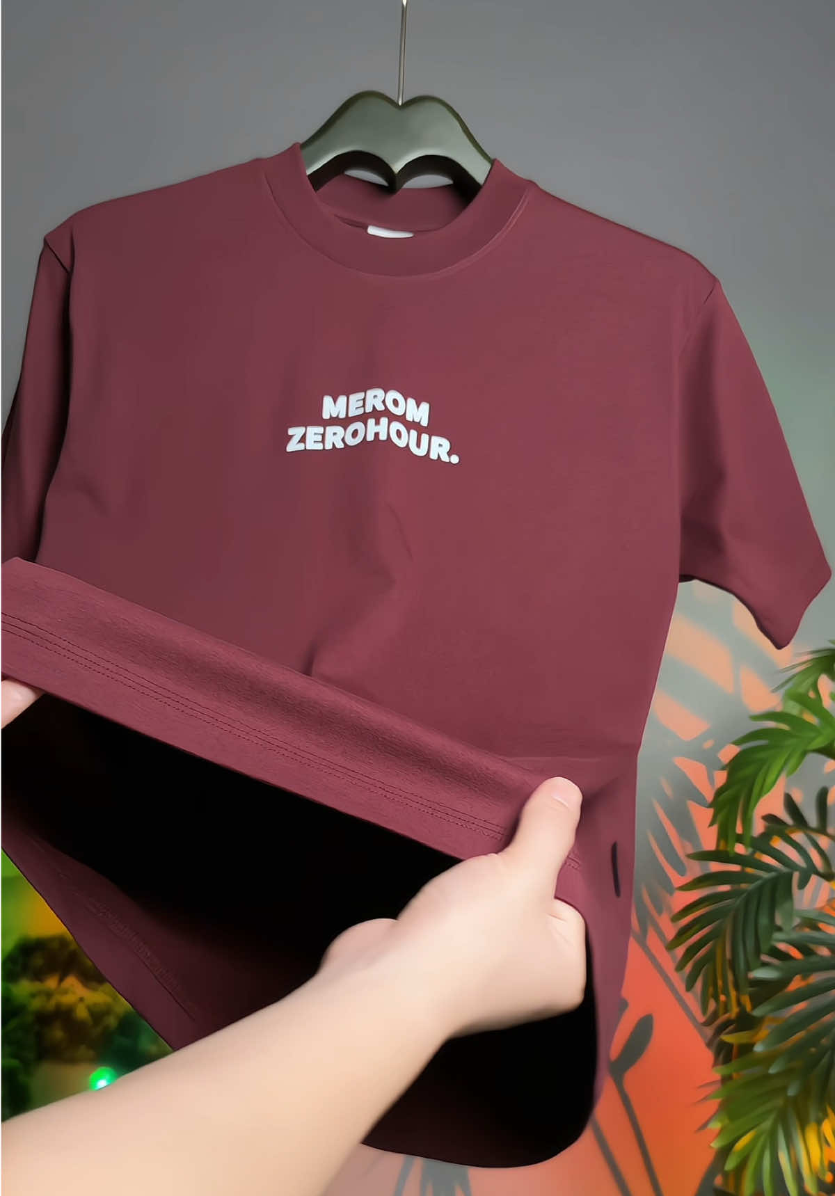 Áo Thun Cotton, Phong Cách Thường Ngày Dễ Phối Đồ Mềm Mại #aothun #aothunnam #thoitrangnam #phoidonam #xuhuong 