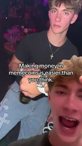 Memecoins can change your life like mine get started bro! #memecoins #memecoin #solana #solanamemecoin #solanamemecoins 