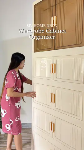 Grabe Sobrang Ganda at Laki ng Wardrobe Cabinet Organizer na to plus matibay, aesthetic at talagang madami ng mailalagay! Napaka sulit talaga😍✅ @SIV Homedeco PH #wardrobecabinet #cabinet #clothesorganizer #foldablewardrobe #durabox #drawercabinet #foldingcabinet #wardrobeorganizer #spacesaver #sivhomedeco #siv 