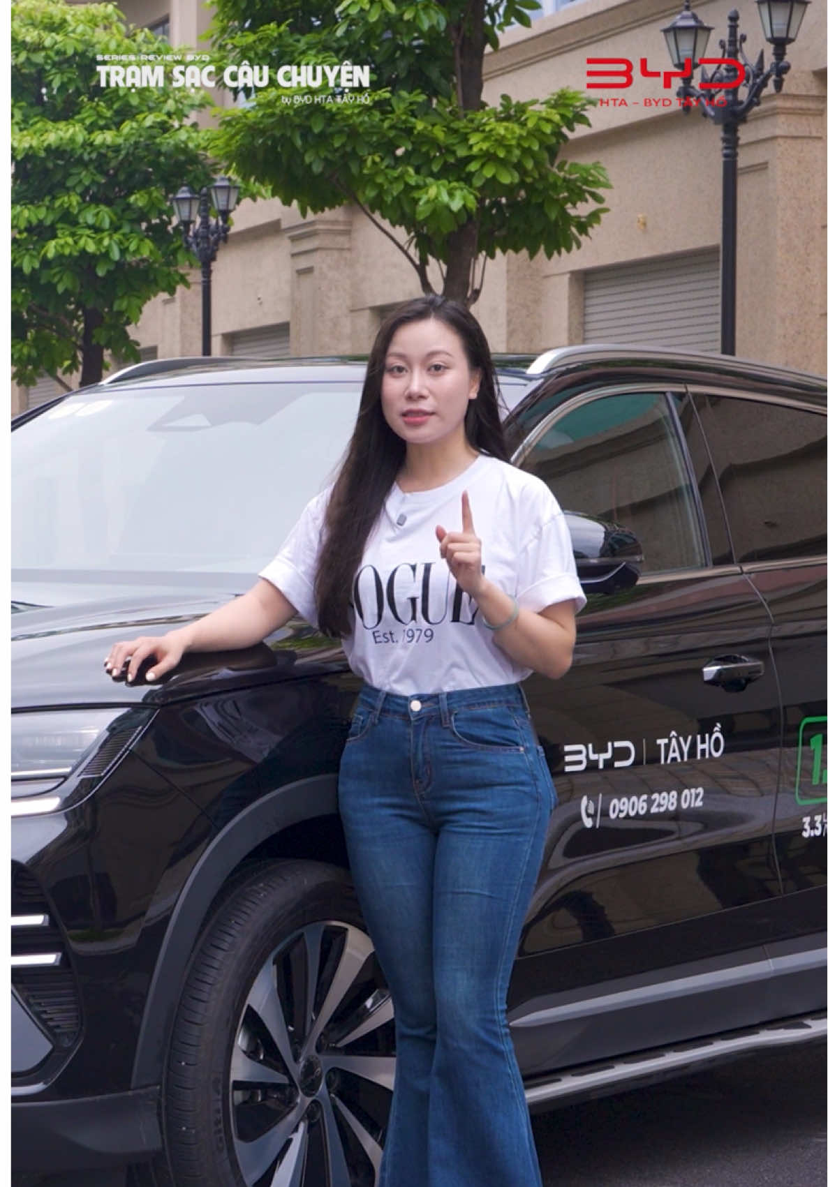 Nghe “xe Tàu” nhiều người lắc đầu. Nhưng với Sealion 6, BYD đang cho thấy họ đủ sức thay đổi cuộc chơi #BYDTayHo #byd #Sealion6 