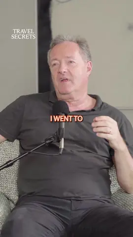 When you tweet something rather bold about the English cricket team's lack of courage, and Brett Lee challenges you to face him… well, @piersmorgan learned that day about consequences! This brilliant clip shows him telling the story of facing 100mph bowling in front of 10,000 Australians chanting 'Kill him, Binga!' He broke a rib, but earned the Aussies' respect and didn't buy a drink for two weeks! Join us for plenty more brilliant stories and travel tips from Piers on this week’s episode of Travel Secrets, available now on Spotify, YouTube, Apple Podcasts and wherever you get your podcasts 🎧 📍Filmed in one of London’s most iconic hideaways: @ThePeninsulaLondonHotel #TravelSecrets #TravelPodcast #TravelStories #TravelInspiration #TravelTips #TravelRecommendations #PodcastClips #PiersMorgan #TheAshes #Cricket #BrettLee