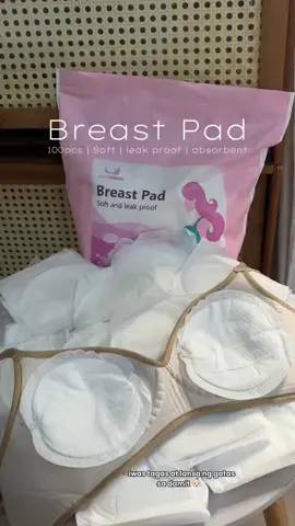 Must have talaga para sa breastfeeding mom 🤱#breastpad #breastfeedingmom #absorbentbreastpad #momessential #musthave 